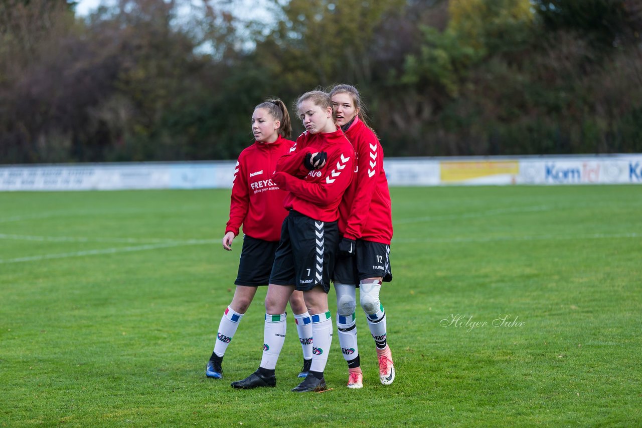 Bild 58 - B-Juniorinnen SV Henstedt Ulzburg - SG ONR : Ergebnis: 14:0